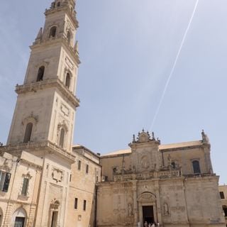 Bell Tower of the cathedral (Lecce)