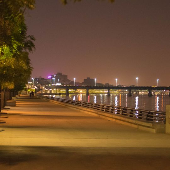 Sabarmati Riverfront, Ahmedabad