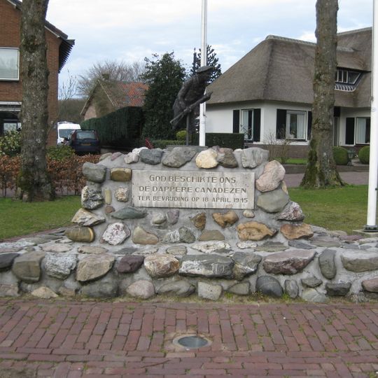 Monument 1940-1945