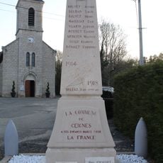 Monument aux morts de Ceignes
