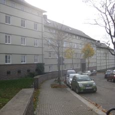 Münchner Straße 12-28, Chemnitz-Sonnenberg