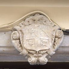 Escuts del carrer Sant Roc d'Alzira