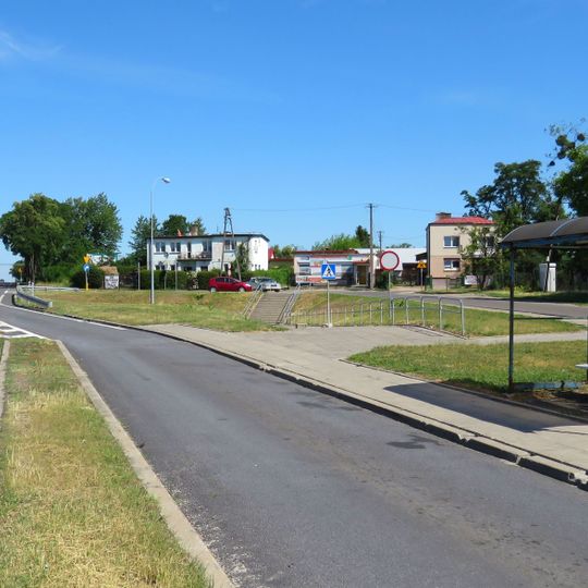 Szczytno, Płońsk County