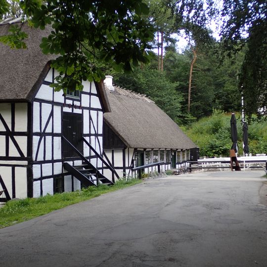 Moesgård Forest Mill