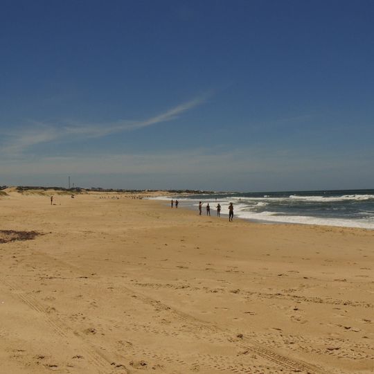 Playa de la Viuda