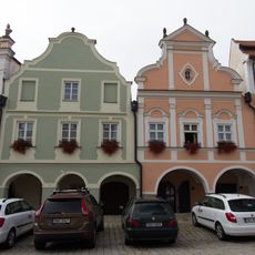 Náměstí Zachariáše z Hradce 6