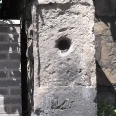 Milestone, Doncaster Road, Conisbrough