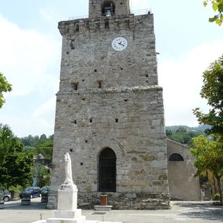 Torre carolingia