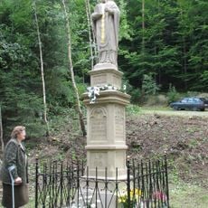 Statue of Francis de Sales