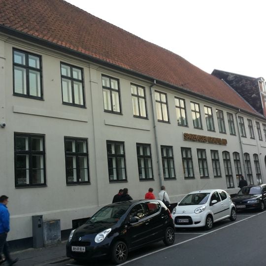 Mønsted's House