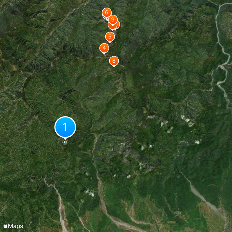 Mirik Map