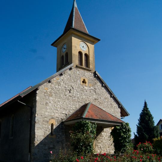 Eglise réformée