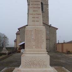 War memorial of Curtafond