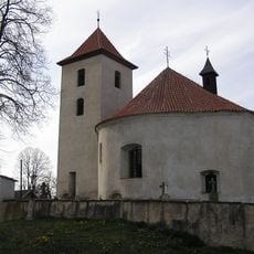 Church of Saint Wenceslaus (Libouň)