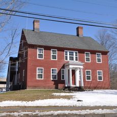 Gridley-Parsons-Staples Homestead