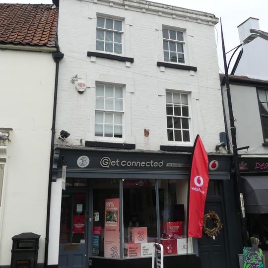 3, Bank Street, Chepstow