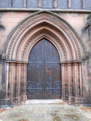 Entrance 2