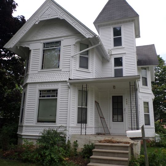 Sylvester Opdyke House