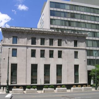 Federal Reserve Bank of Chicago Detroit Branch Building