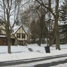 Illsley Place-West Rudisill Historic District