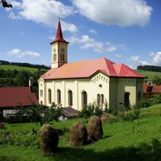 Evangelical church