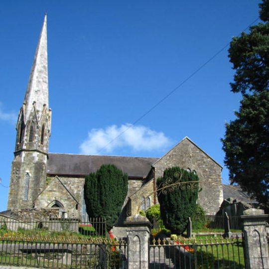 Christ Church, Kilbrogan