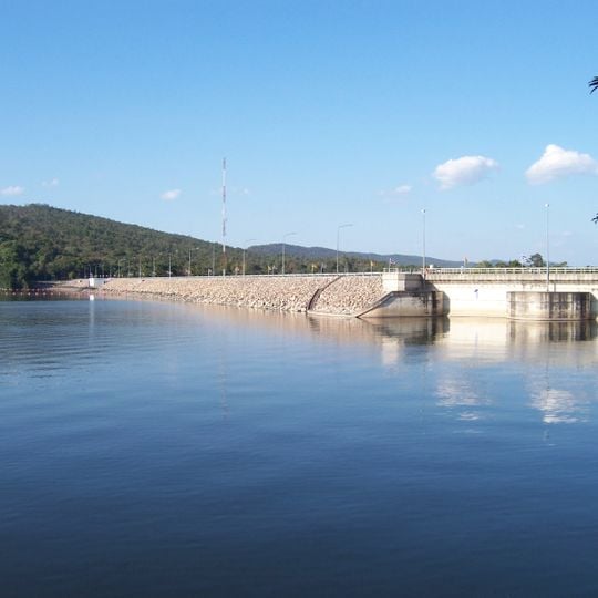 Ubol Ratana Dam