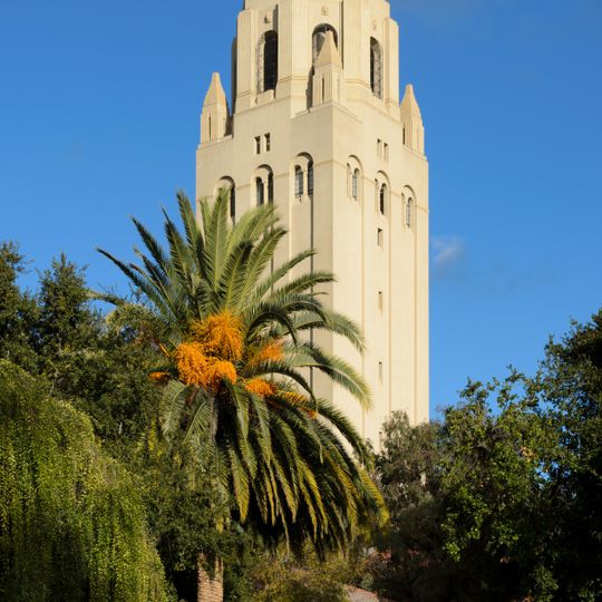 Hoover Tower