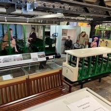 Southend Pier Museum