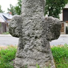Smírčí kříž (Tři Dvory, Litovel)