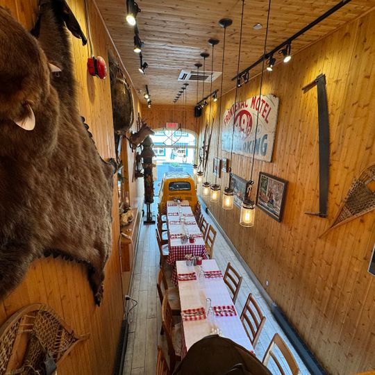 Restaurant La Buche