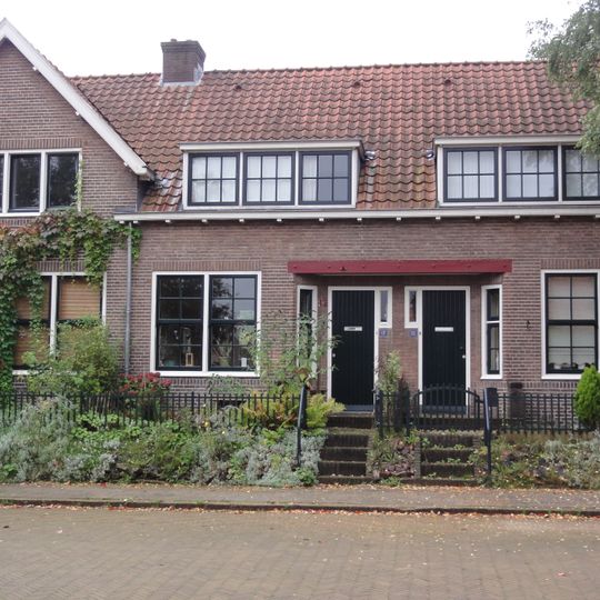 Arnhem Rijksmonument 516814