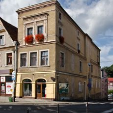 18 Market Square in Gryfów Śląski