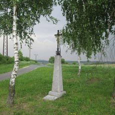 Kříž východně od Újezdu u Kasejovic