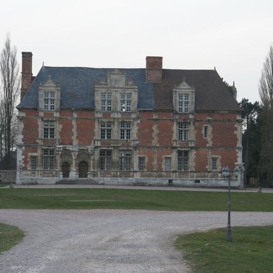 Manoir de Bévilliers