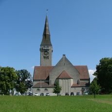 Reformed church