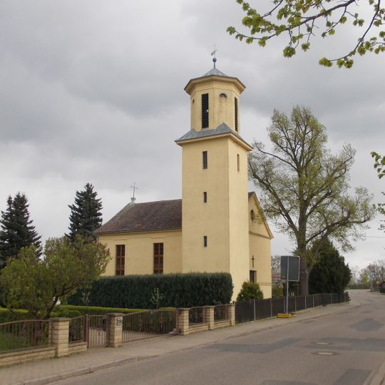 Kirche Döbern