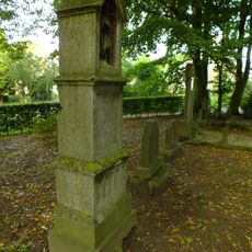 Grafmonument van Francisca Vermeulen