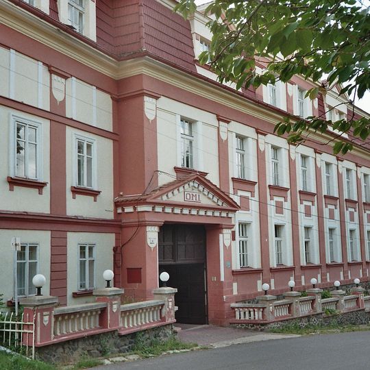 Kostel Neposkvrněného početí Panny Marie