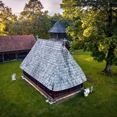 Church of St. Nicholas, Romanovci