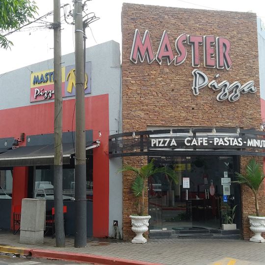 Master Pizza