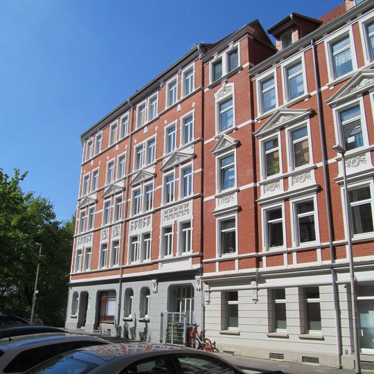 Wittekindstraße 40, Hannover