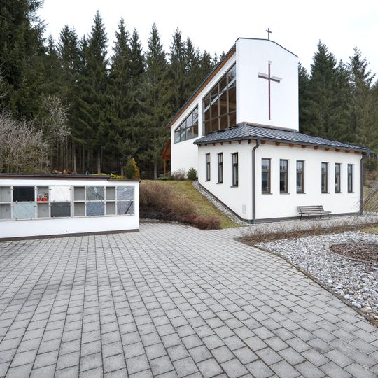 Waldkapelle Weitensfeld