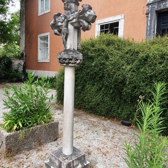 Cruzeiro das Laranjeiras