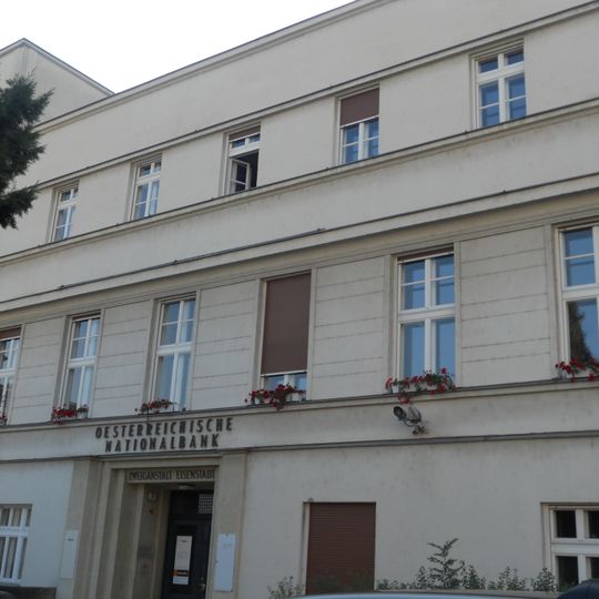 Nationalbank-Zweigstelle Eisenstadt