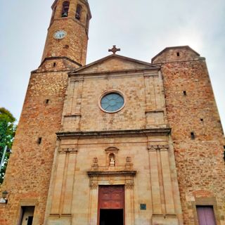 Església de Sant Vicenç de Sarrià