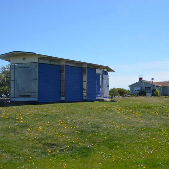 Old Ottenby bird museum