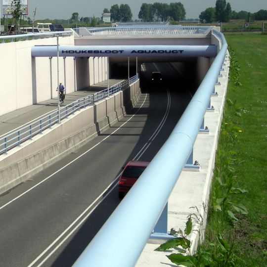Houkesloot Aquaduct
