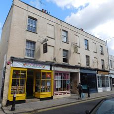 329, 331, 333 And 335, High Street