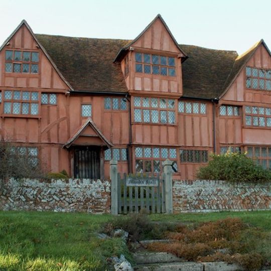 Monks Hall